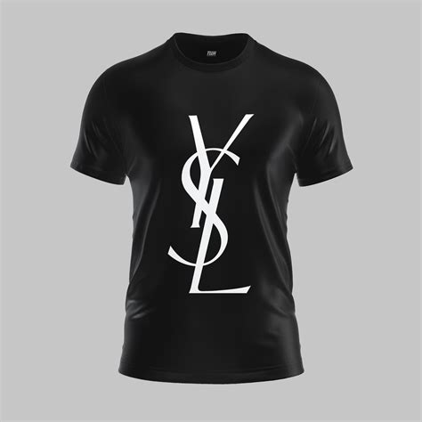 ysl love shirt|ysl graphic tees.